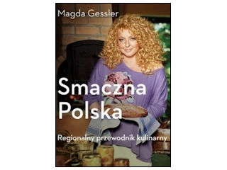Wygraj ksiażkę "Smaczna Polska. Regionalny przewodnik kulinarny" do godz. 20:00
