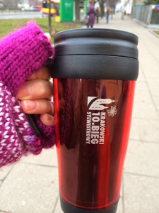 Wygraj kubek termiczny