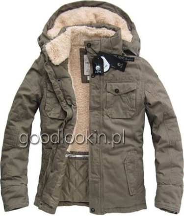 Wygraj kurtkę z Goodlookin!