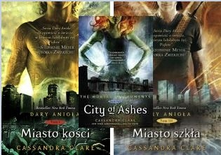 Wygraj serię DARY ANIOŁA