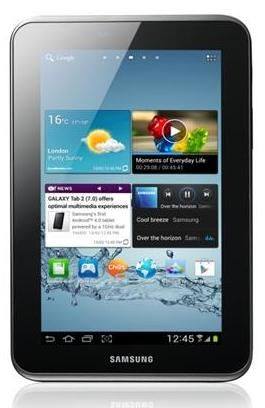 Wygraj tablet Samsung Galaxy Tab 2