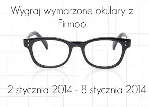 Wygraj wymarzone okulary z Firmoo