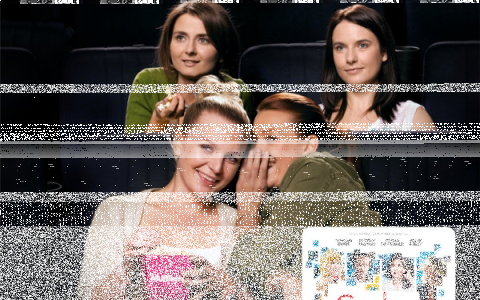 Wygraj zaproszenie na seans "Kino na Obcasach" Katowice