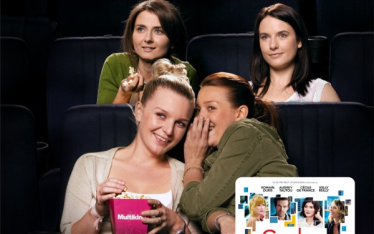 Wygraj zaproszenie na seans "Kino na Obcasach" Katowice