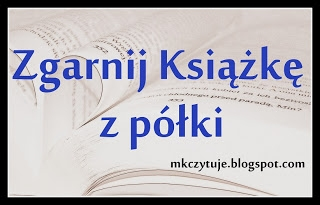 Zgarnij książkę z półki MK Czytuje czas zacząć...