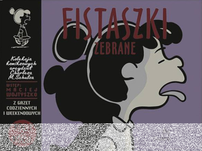 Konkurs "Fistaszki zebrane"