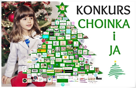 Konkurs fotograficzny "Choinka i ja"