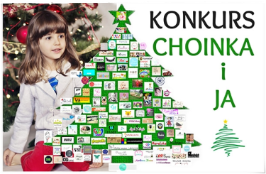 Konkurs fotograficzny "Choinka i ja"