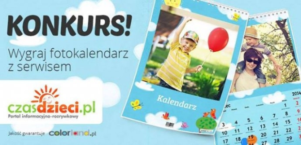 Konkurs "Fotokalendarz"