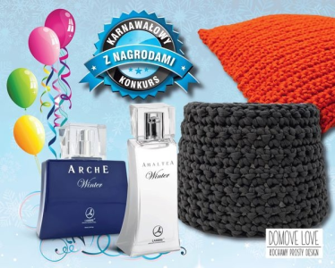 Konkurs na najciekawsze PRZEBRANIE KARNAWAŁOWE