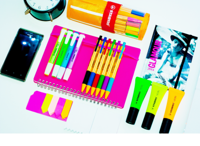 Konkurs "Stabilo - orgaizacja czasu"