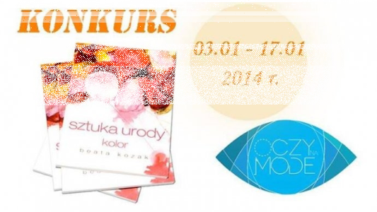 Konkurs "Sztuka urody"