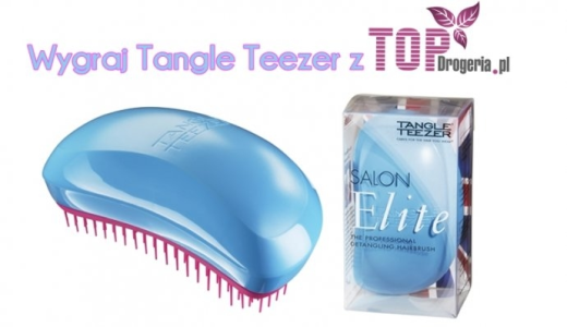 Konkurs "Tangle Teezer"
