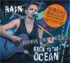 Konkurs "Wygraj płytę Back To The Ocean - "Rain" EP!" (do godz. 12.00)