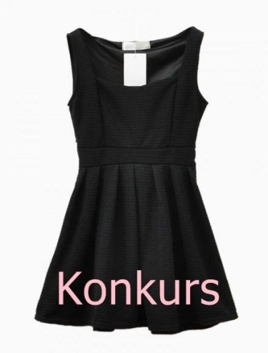 Nagrodą jest mała czarna