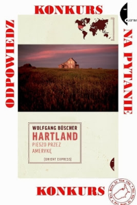 Noworoczny konkurs z Wydawnictwem Czarne