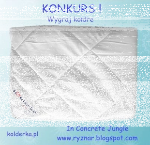 Wygraj kołdrę!