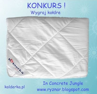 Wygraj kołdrę!