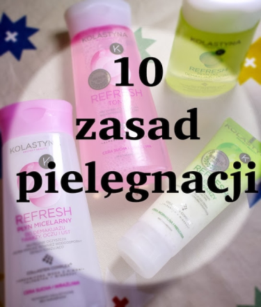 Wygraj kosmetyki firmy Kolastyna