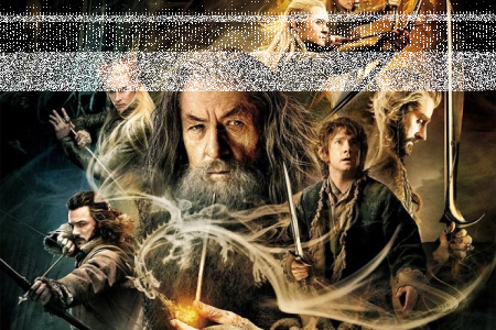 Wygraj podwójny bilet na "Hobbita" Turek