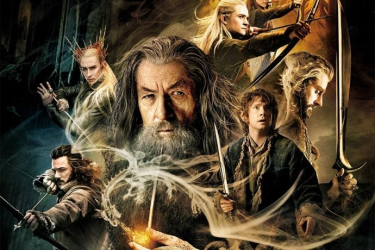 Wygraj podwójny bilet na "Hobbita" Turek