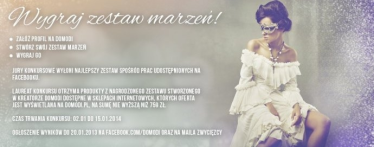 Wygraj zestaw marzeń!