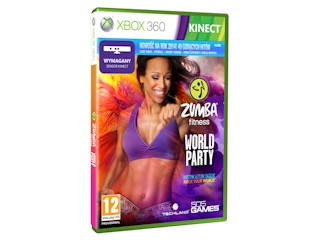 Wygraj Zumba® Fitness World Party, do godz. 20:00