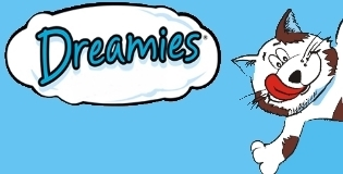 Co Twój kot zrobiłby dla przysmaków Dreamies?