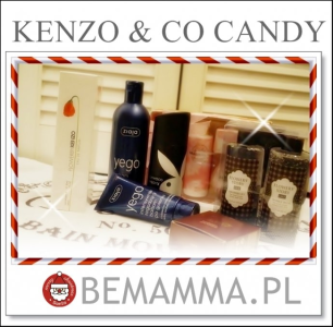 Konkurs "Kenzo&Co Candy"