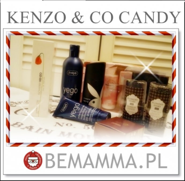 Konkurs "Kenzo&Co Candy"