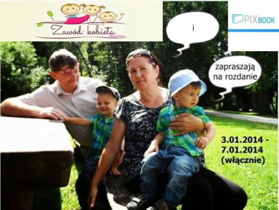 Konkurs dla Babci i Dziadka