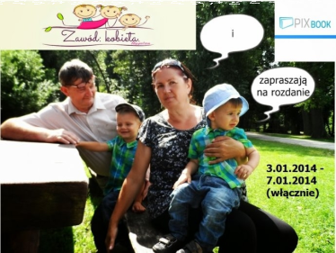 Konkurs dla Babci i Dziadka