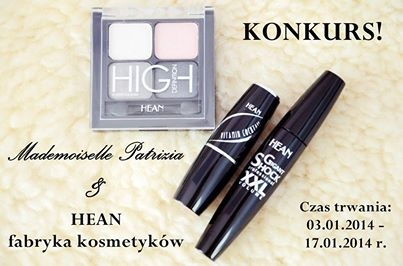 Konkurs noworoczny z Mademoiselle Patrizia