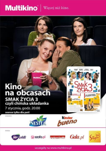 Konkurs "Smak życia 3" Katowice