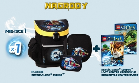 Konkurs wiedzy o Lego