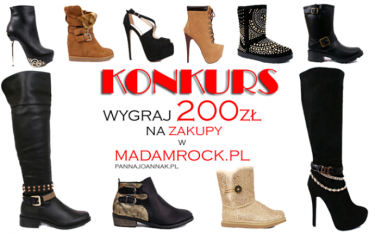 Wygraj bon na zakupy