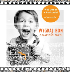 Wygraj bon upominkowy o wartości 500 zł do sklepu sarenka.eu!