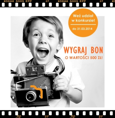 Wygraj bon upominkowy o wartości 500 zł do sklepu sarenka.eu!