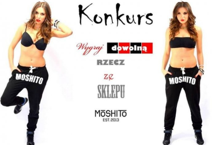 Wygraj dowolną rzecz ze sklepu