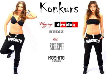 Wygraj dowolną rzecz ze sklepu