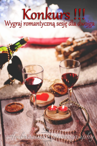 Wygraj romantyczną sesje zdjęciową! Otwock