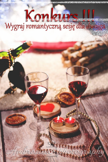 Wygraj romantyczną sesje zdjęciową! Otwock