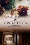 Wygraj książkę "List z Powstania" Anny Klejzerowicz