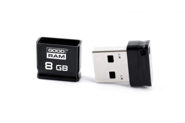 Zapamiętaj nas wraz z pamięcią USB marki Goodram!