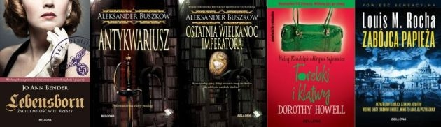 Konkurs "Bellona na nowy rok"