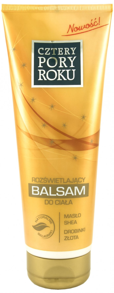 Konkurs "Błyszcz w karnawale z balsamem Cztery Pory Roku"