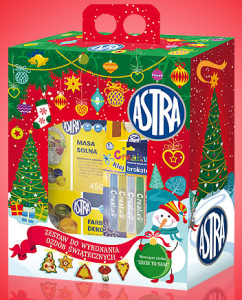 Konkurs "Gwiazdka z Astrą"