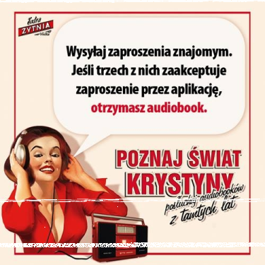 Konkurs "Poznaj świat Krystyny"