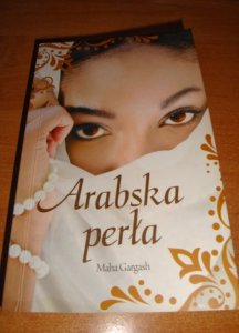 Konkurs z książką "Arabska perła"
