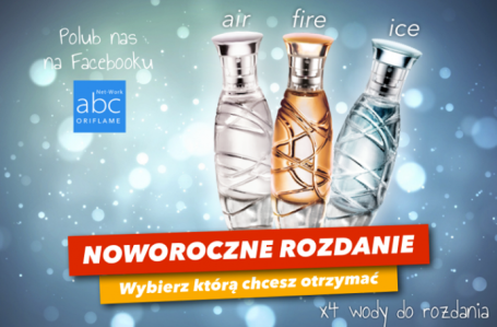 Noworoczne rozdanie!! do godz. 20.00